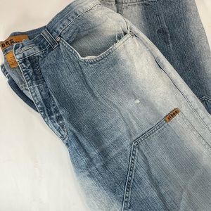 Vintage Vibes Jeans Carpenter 38x34